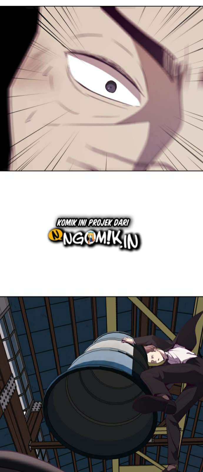 The Boy of Death Chapter 20 Bahasa Indonesia