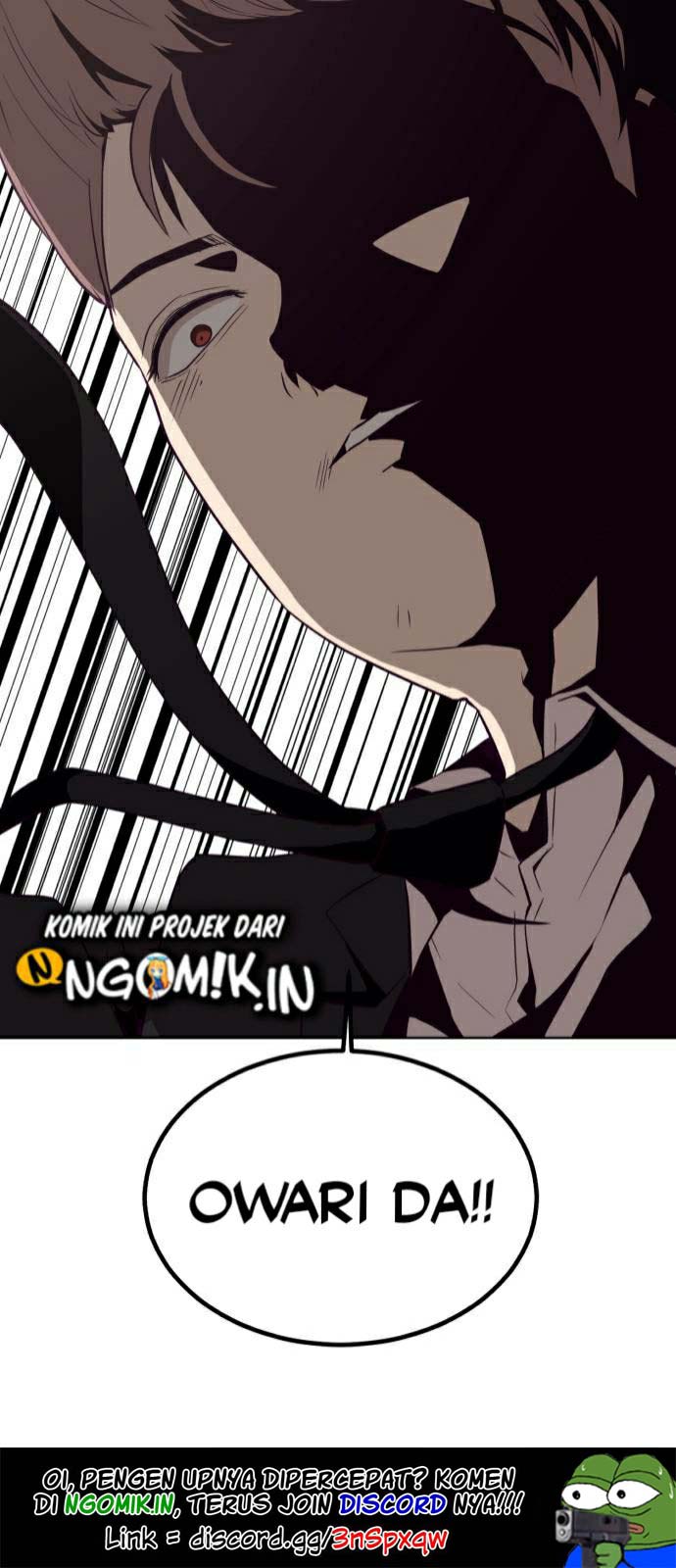 The Boy of Death Chapter 20 Bahasa Indonesia