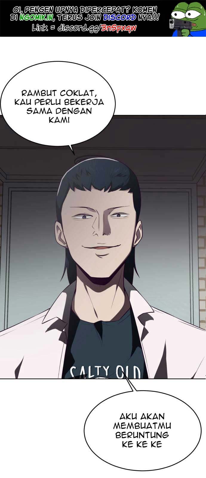 The Boy of Death Chapter 26 Bahasa Indonesia