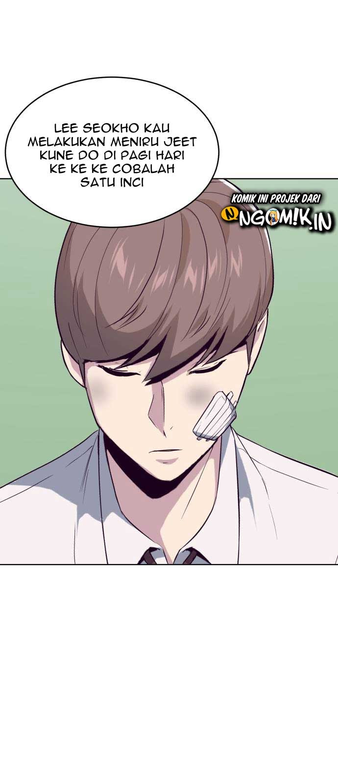 The Boy of Death Chapter 26 Bahasa Indonesia