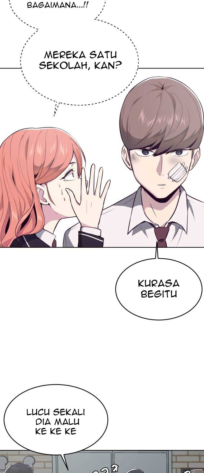 The Boy of Death Chapter 26 Bahasa Indonesia