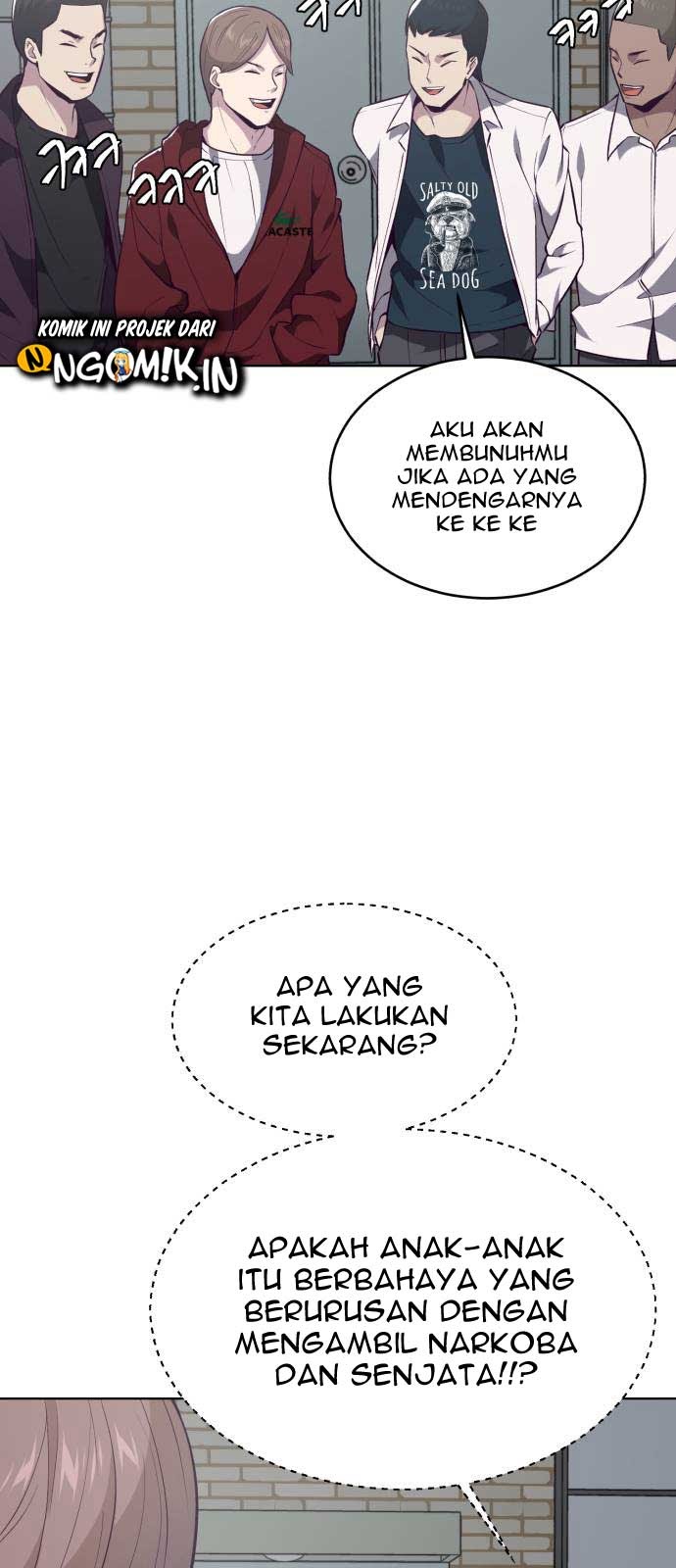 The Boy of Death Chapter 26 Bahasa Indonesia