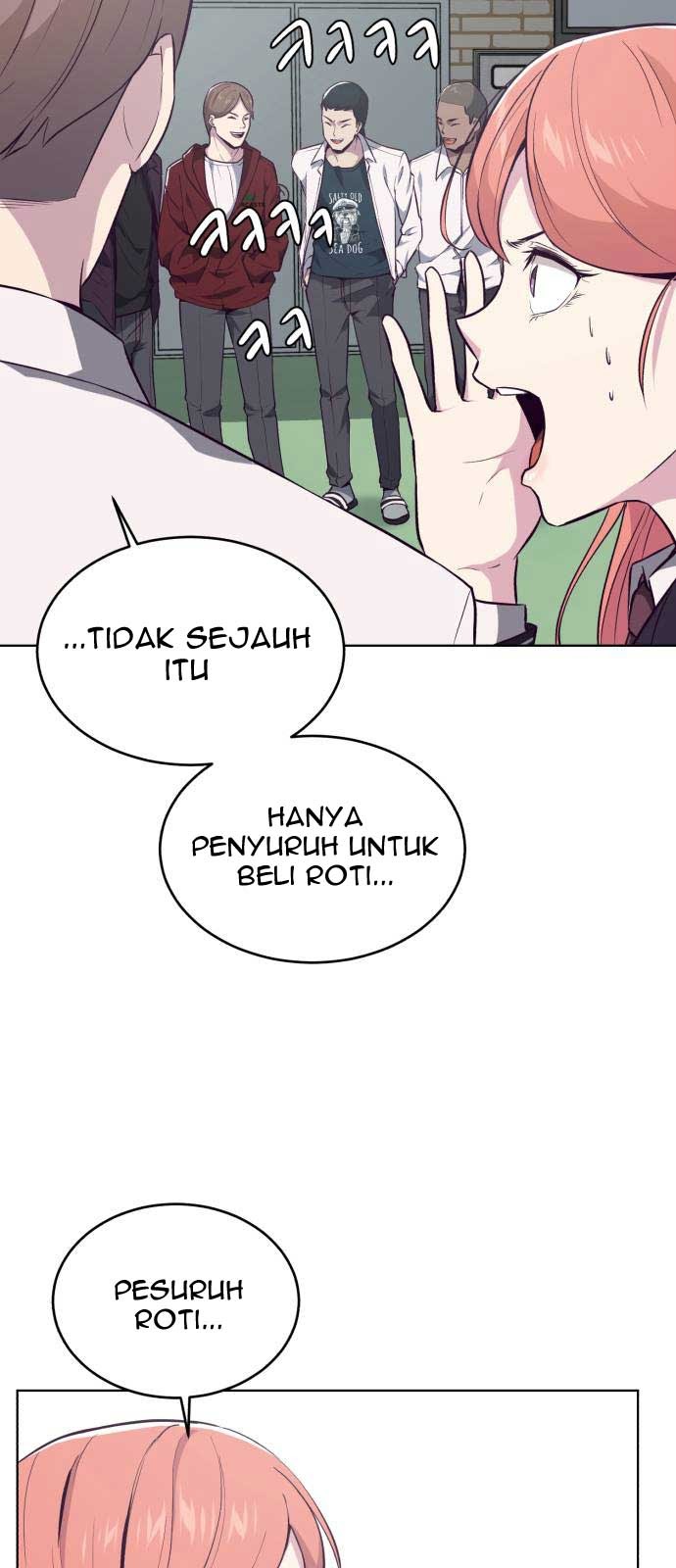 The Boy of Death Chapter 26 Bahasa Indonesia