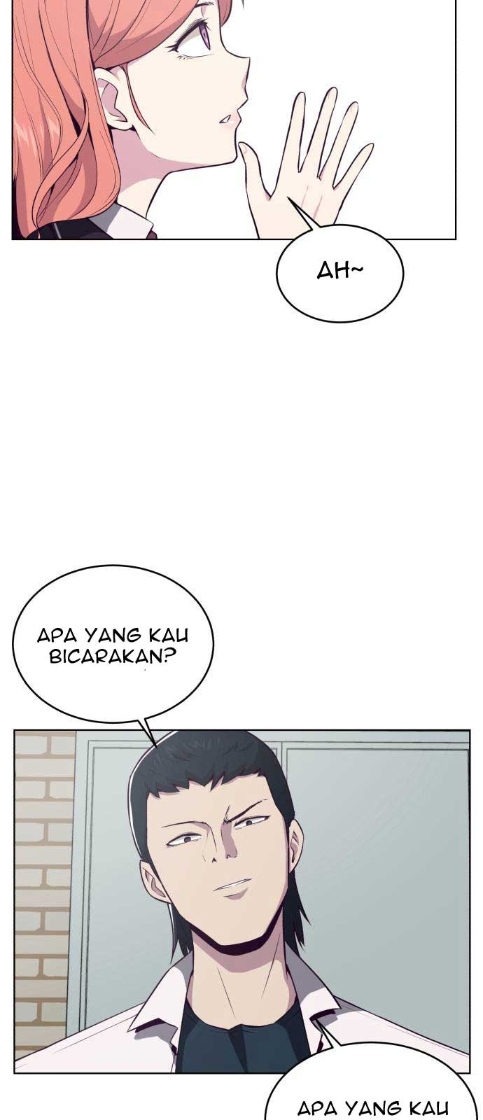 The Boy of Death Chapter 26 Bahasa Indonesia