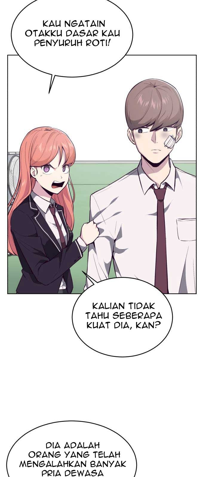 The Boy of Death Chapter 26 Bahasa Indonesia