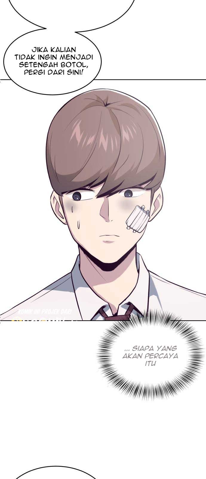 The Boy of Death Chapter 26 Bahasa Indonesia