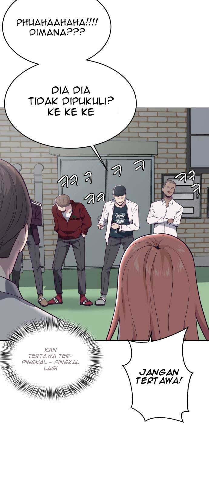 The Boy of Death Chapter 26 Bahasa Indonesia