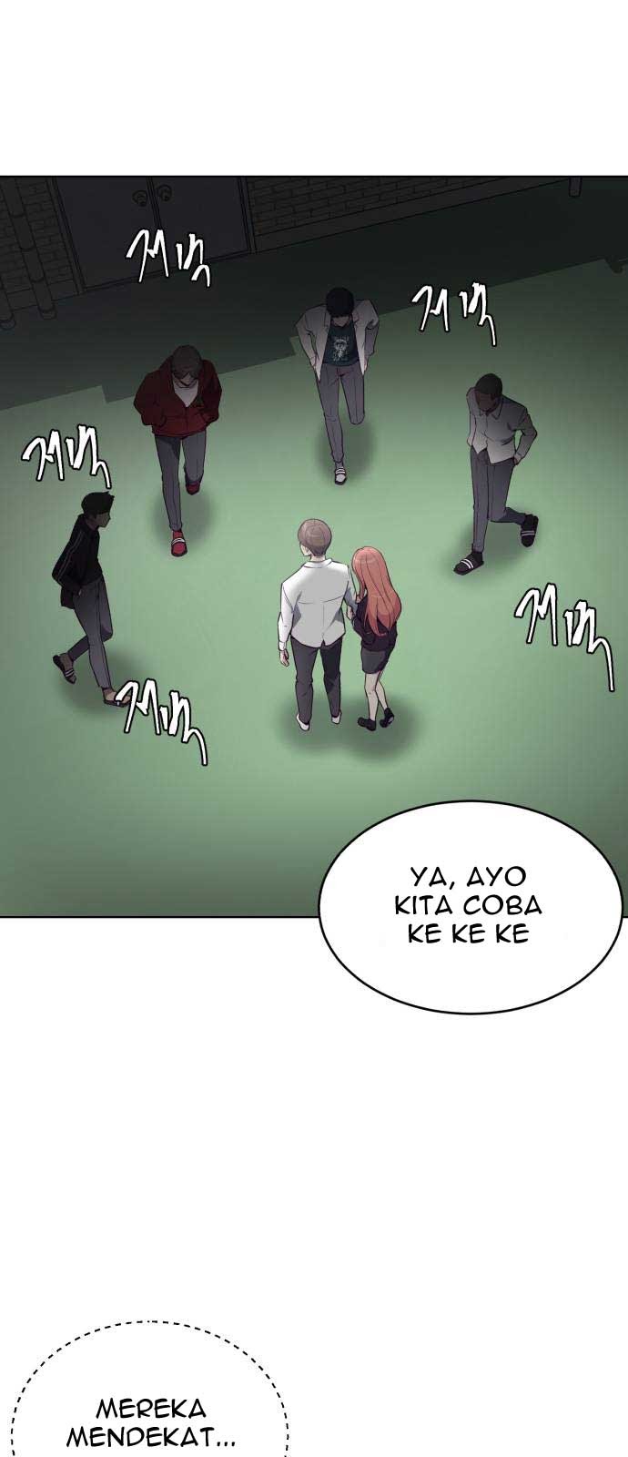 The Boy of Death Chapter 26 Bahasa Indonesia