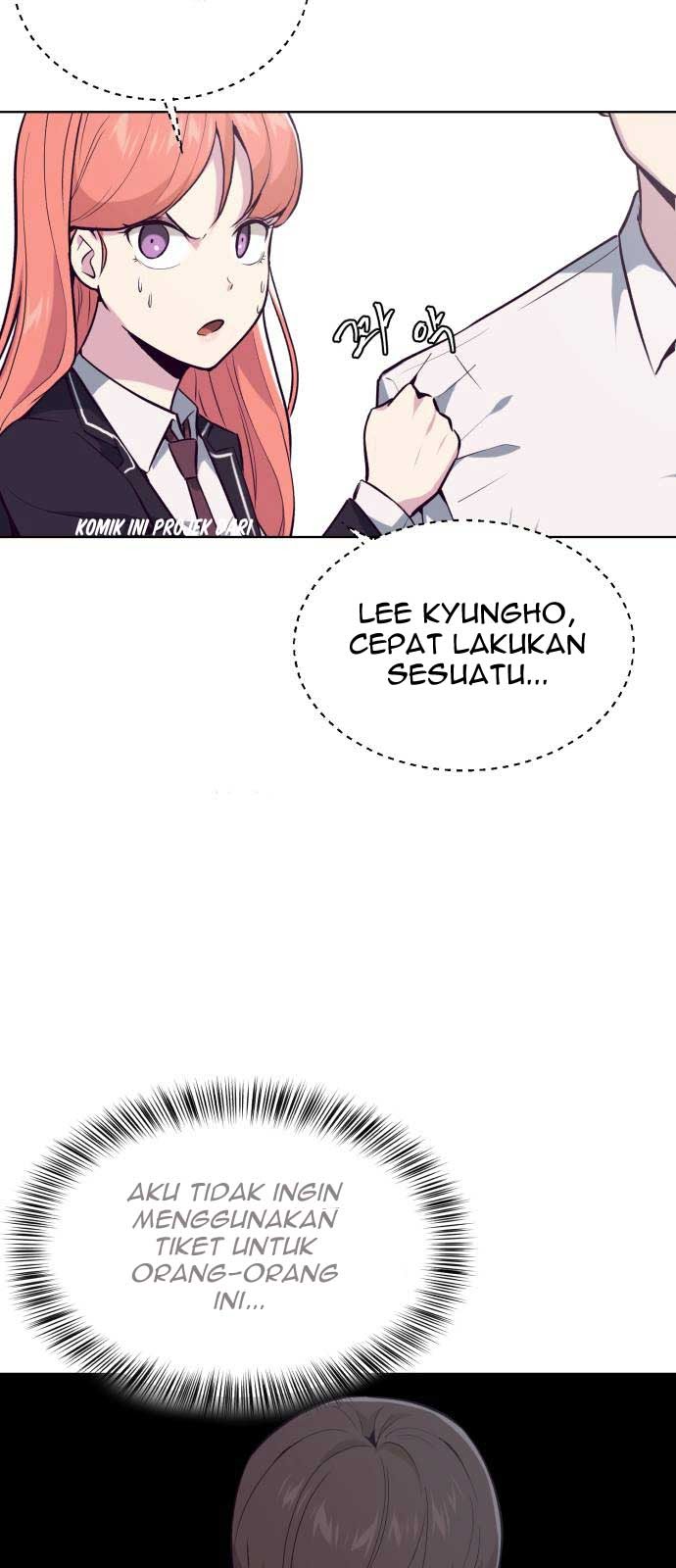 The Boy of Death Chapter 26 Bahasa Indonesia