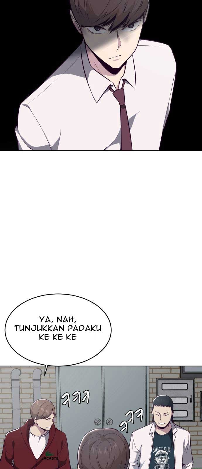 The Boy of Death Chapter 26 Bahasa Indonesia