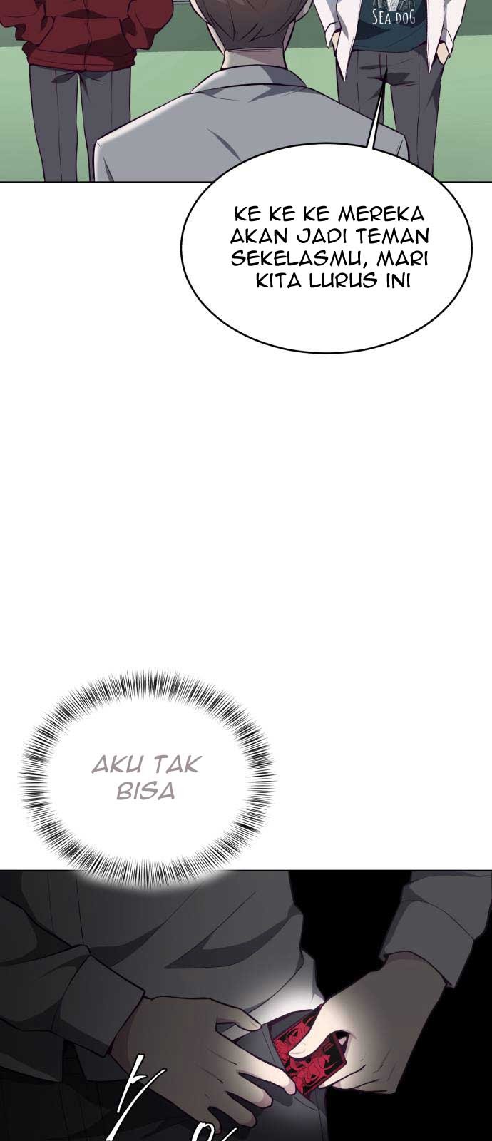 The Boy of Death Chapter 26 Bahasa Indonesia