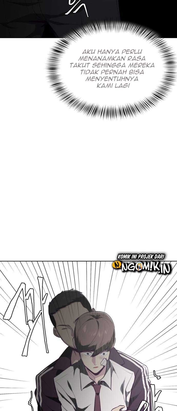 The Boy of Death Chapter 26 Bahasa Indonesia