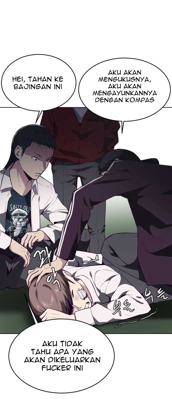 The Boy of Death Chapter 26 Bahasa Indonesia