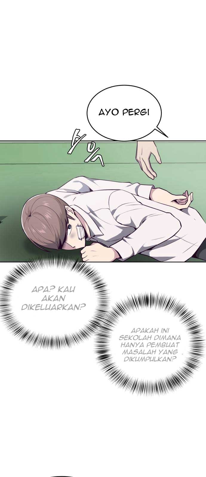 The Boy of Death Chapter 26 Bahasa Indonesia