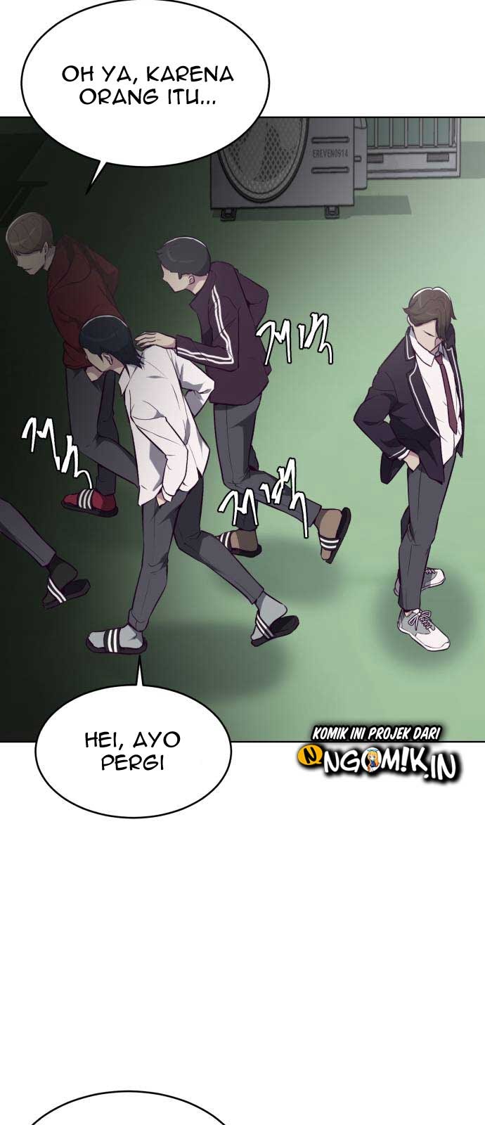 The Boy of Death Chapter 26 Bahasa Indonesia