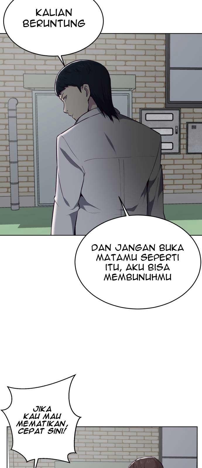 The Boy of Death Chapter 26 Bahasa Indonesia
