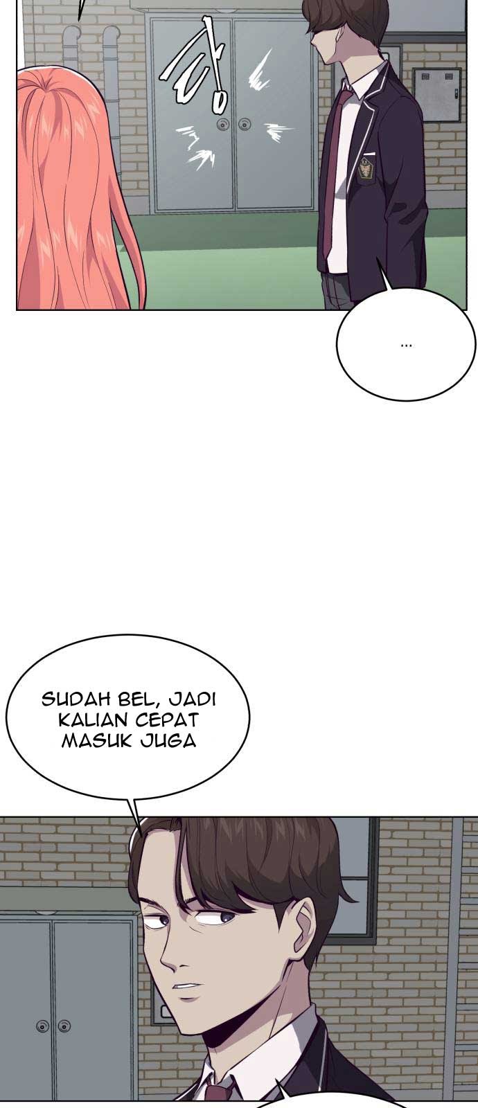 The Boy of Death Chapter 26 Bahasa Indonesia