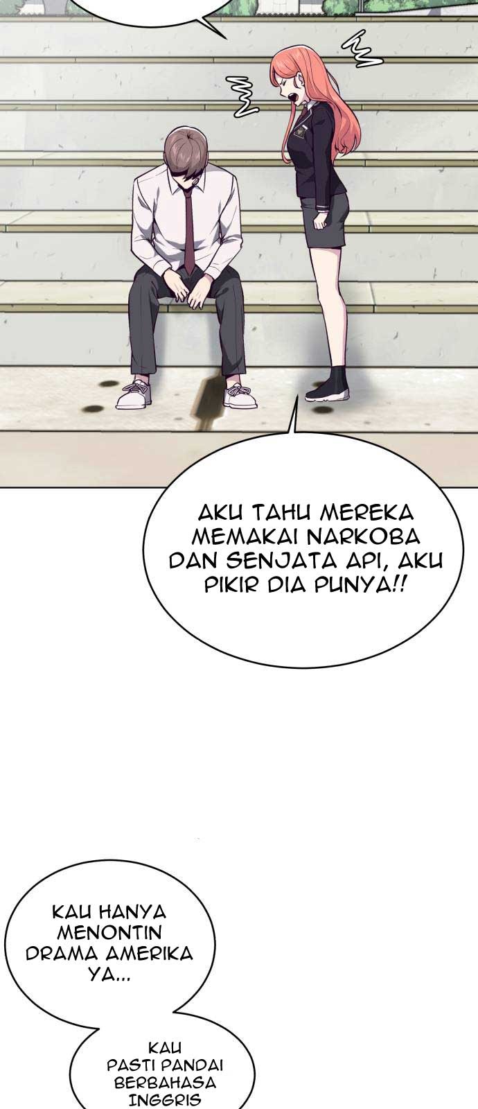 The Boy of Death Chapter 26 Bahasa Indonesia