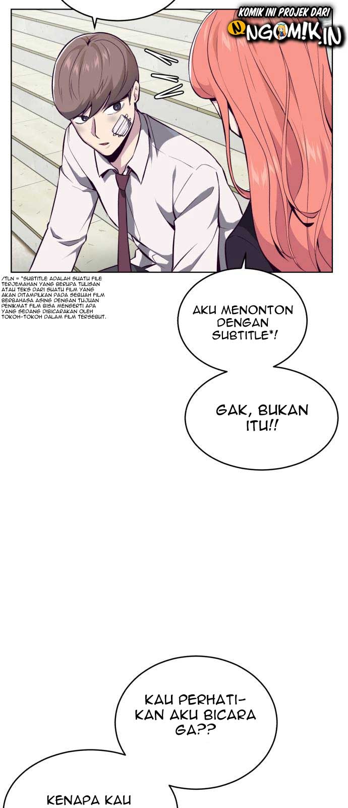 The Boy of Death Chapter 26 Bahasa Indonesia