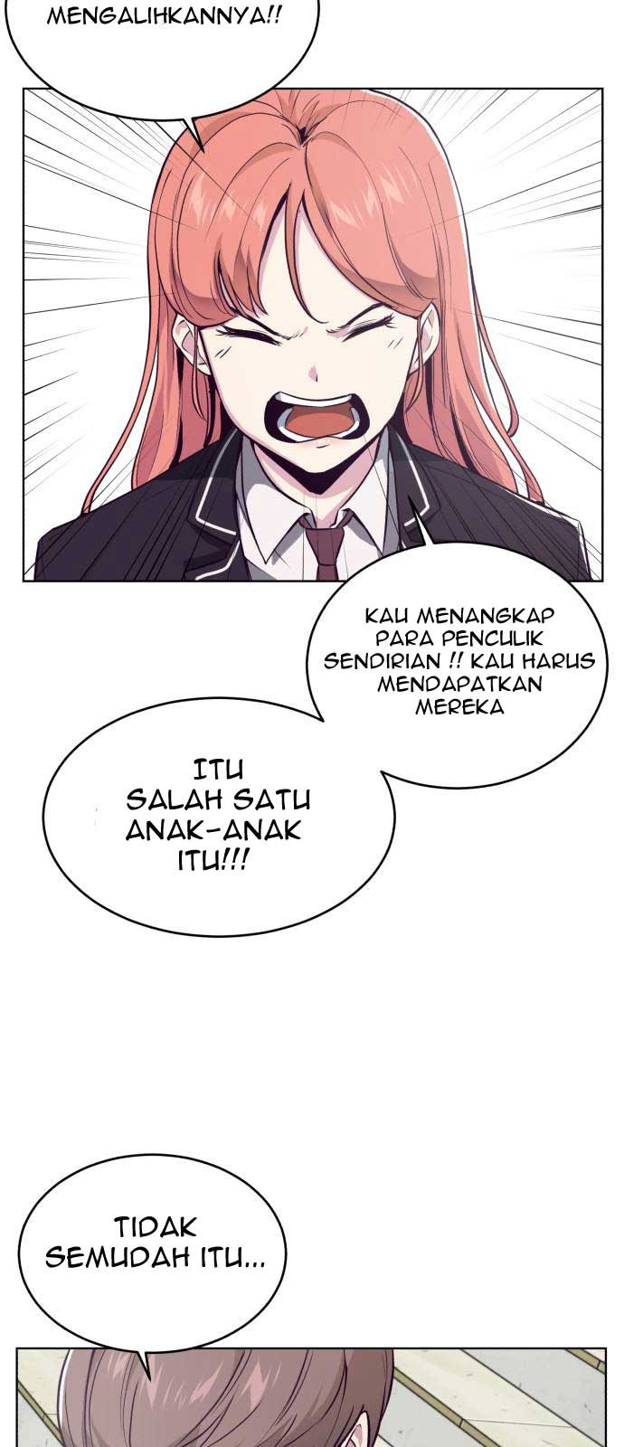 The Boy of Death Chapter 26 Bahasa Indonesia