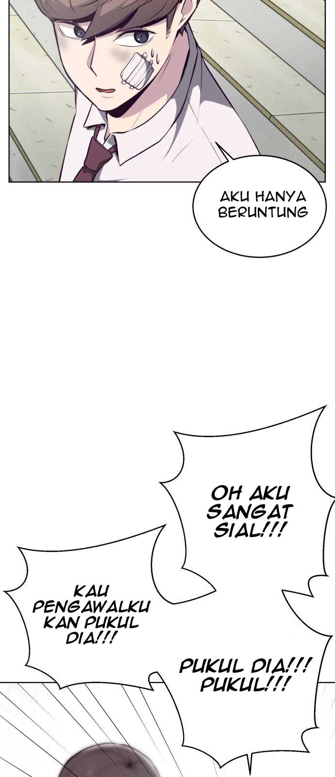 The Boy of Death Chapter 26 Bahasa Indonesia