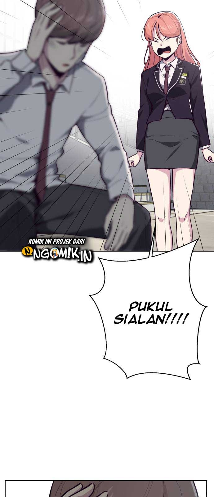 The Boy of Death Chapter 26 Bahasa Indonesia