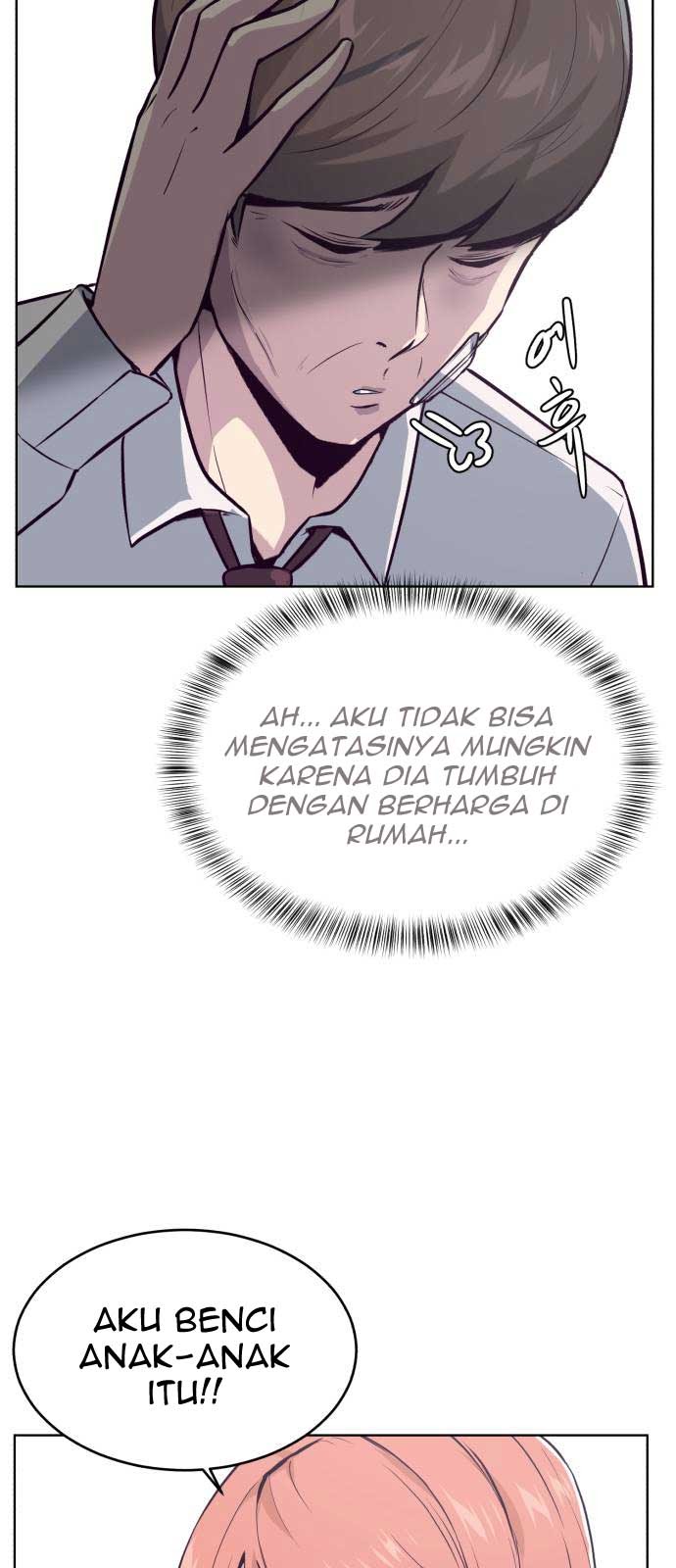 The Boy of Death Chapter 26 Bahasa Indonesia