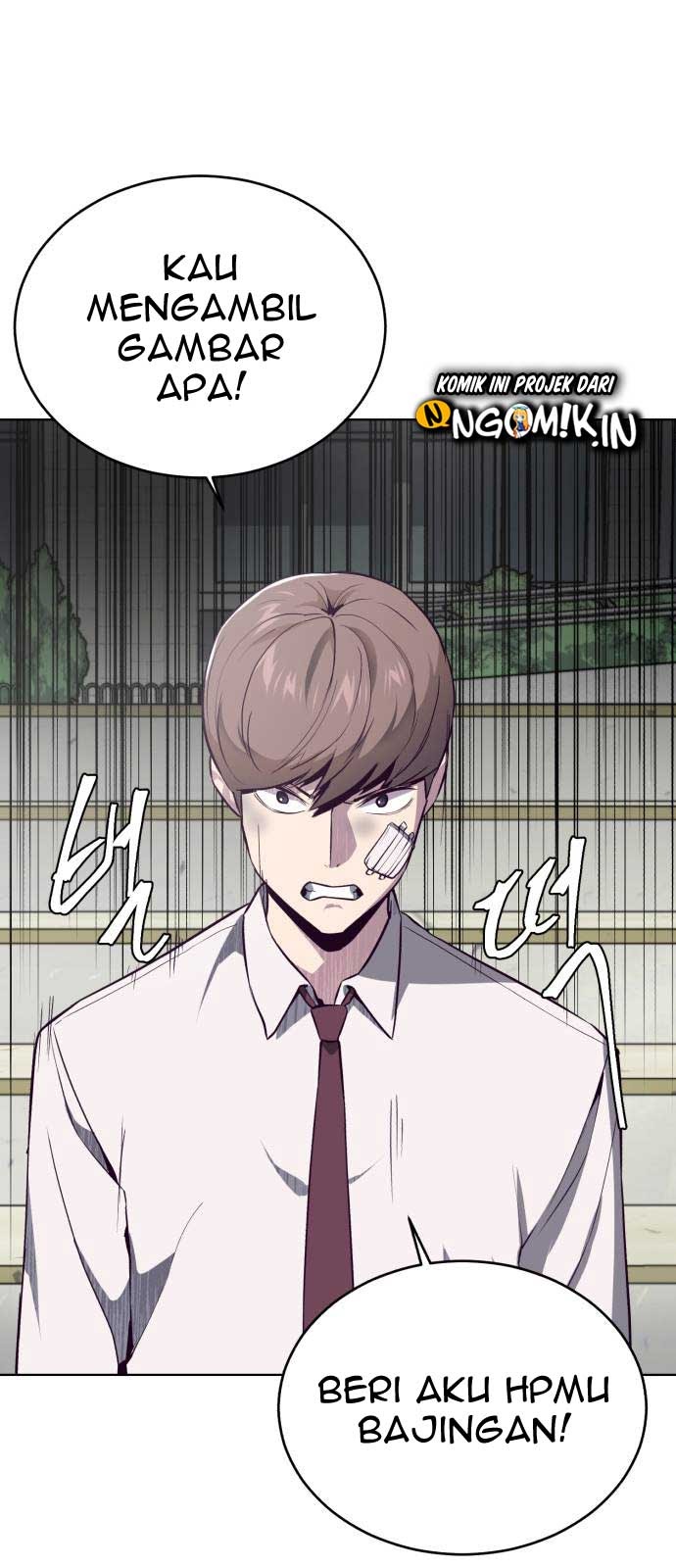 The Boy of Death Chapter 26 Bahasa Indonesia