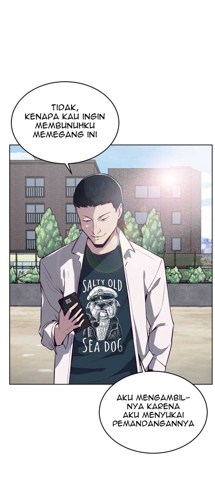 The Boy of Death Chapter 26 Bahasa Indonesia