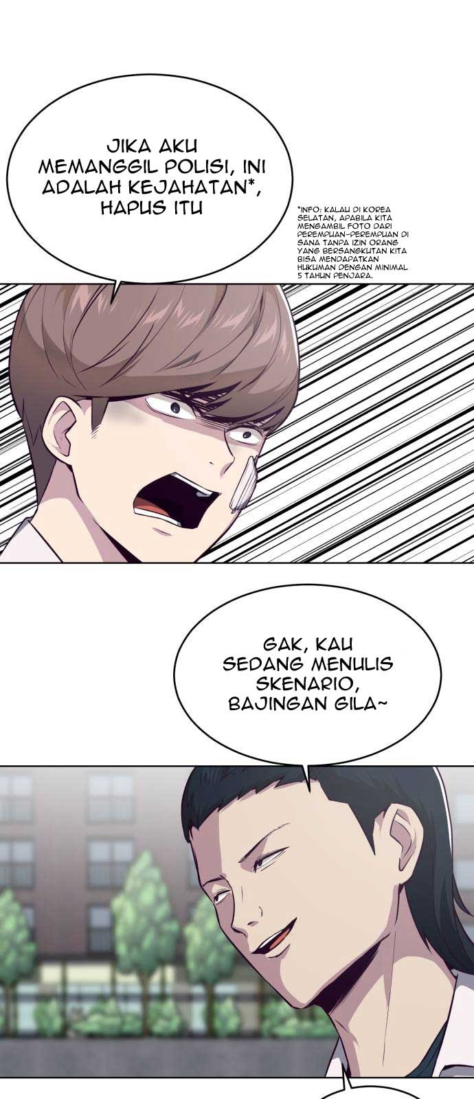 The Boy of Death Chapter 26 Bahasa Indonesia