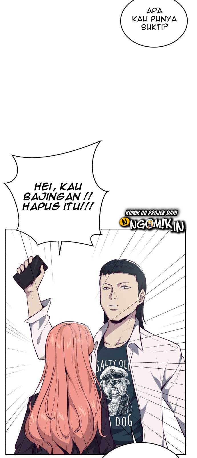 The Boy of Death Chapter 26 Bahasa Indonesia