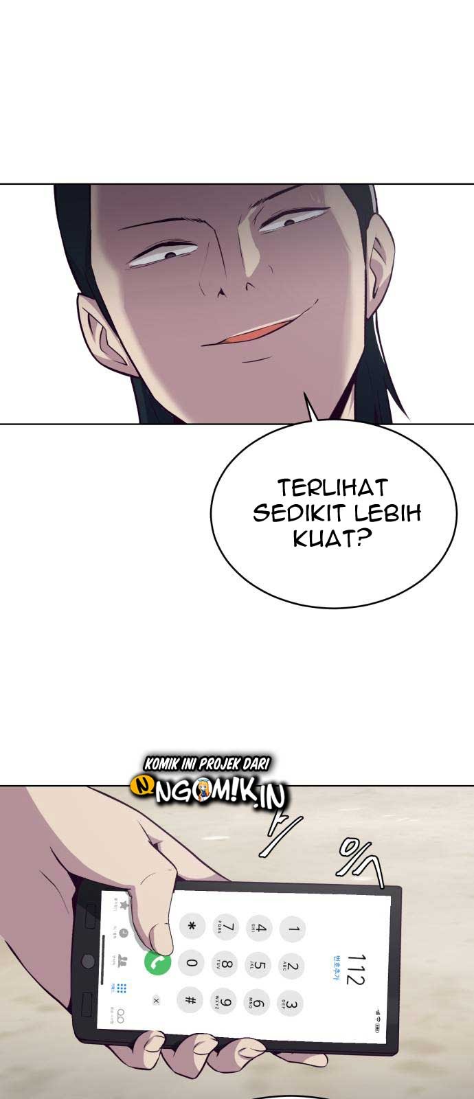 The Boy of Death Chapter 26 Bahasa Indonesia