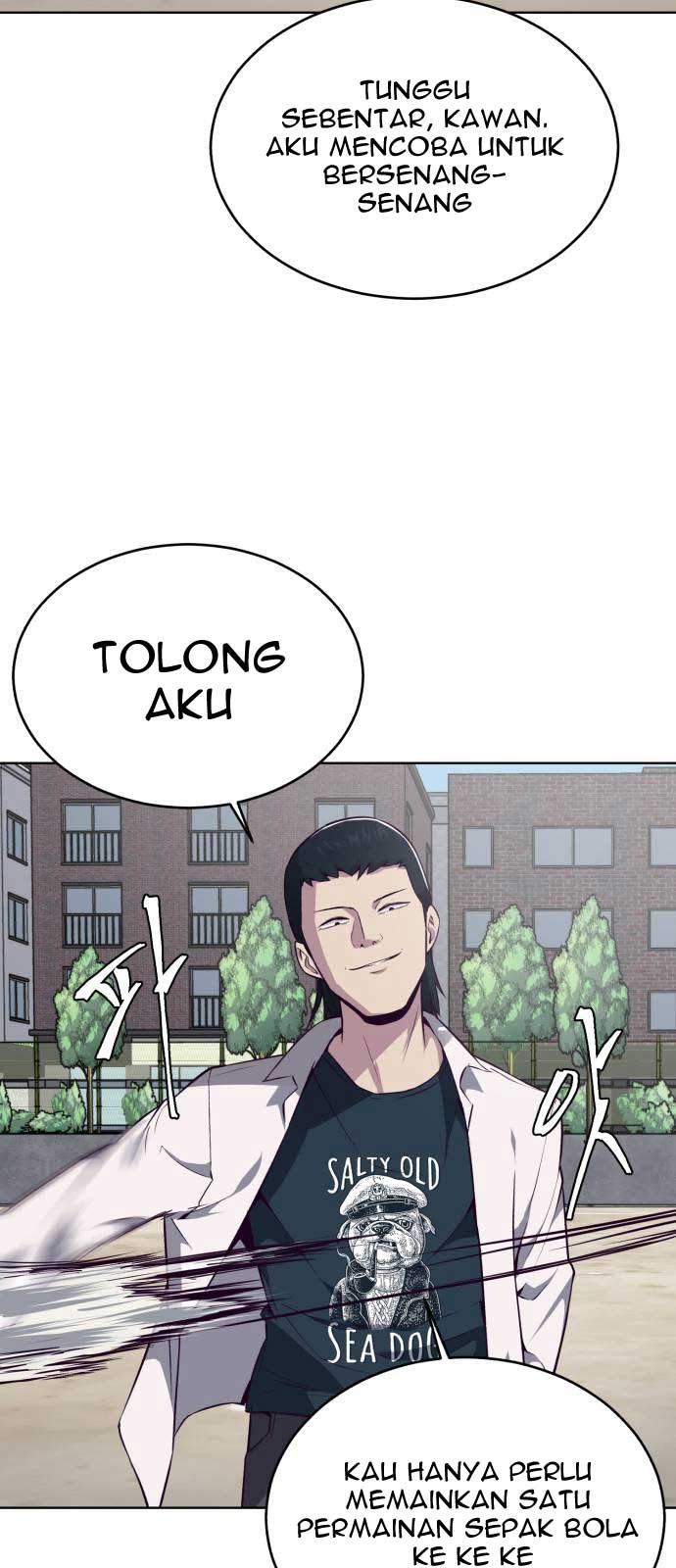 The Boy of Death Chapter 26 Bahasa Indonesia