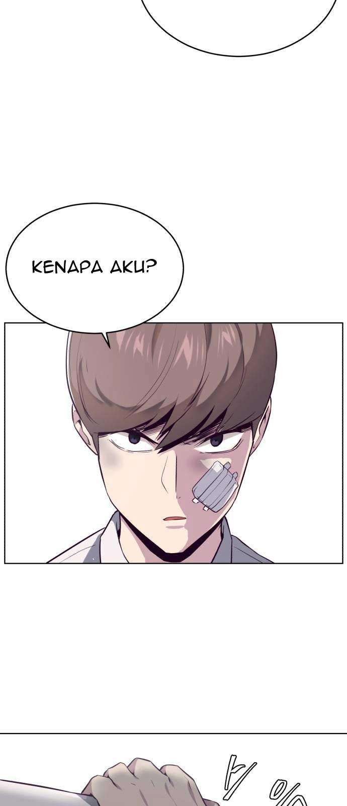The Boy of Death Chapter 26 Bahasa Indonesia