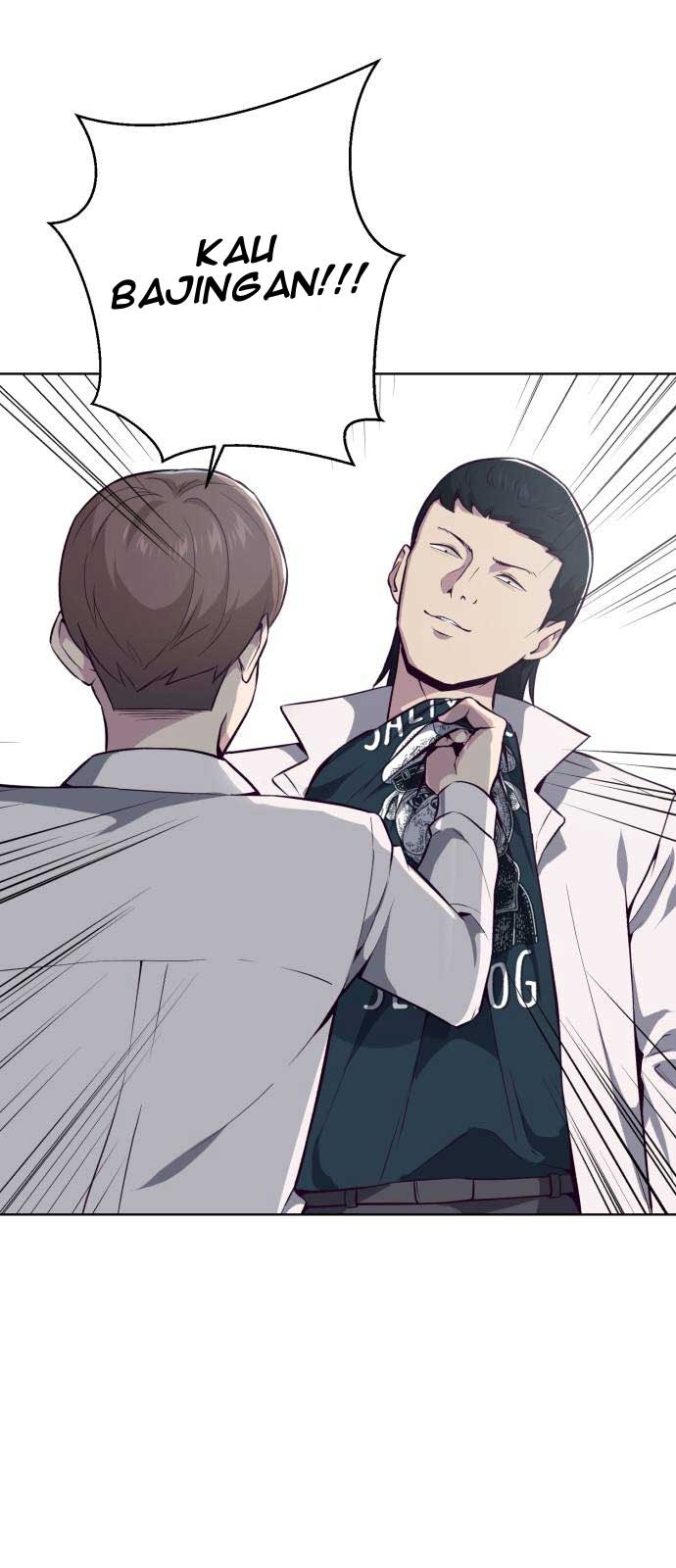 The Boy of Death Chapter 26 Bahasa Indonesia