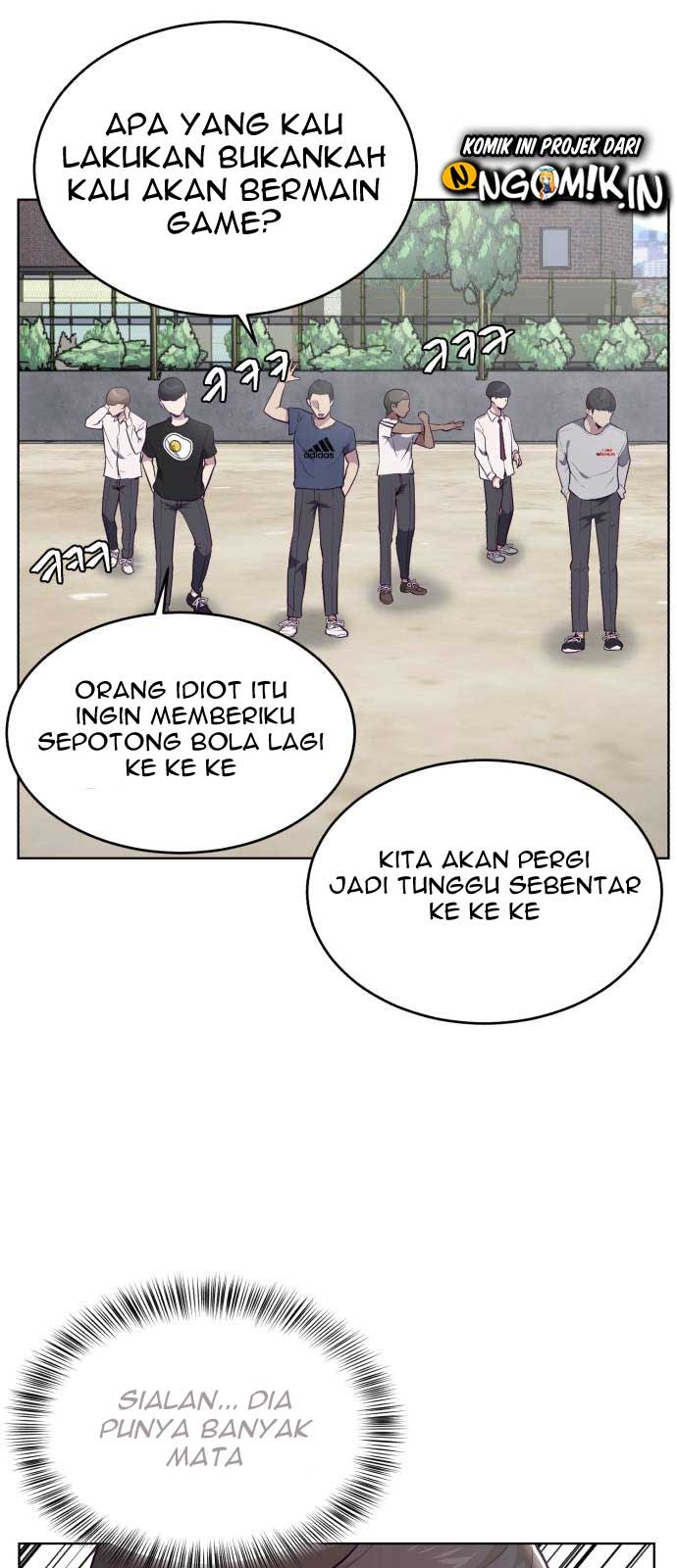 The Boy of Death Chapter 26 Bahasa Indonesia