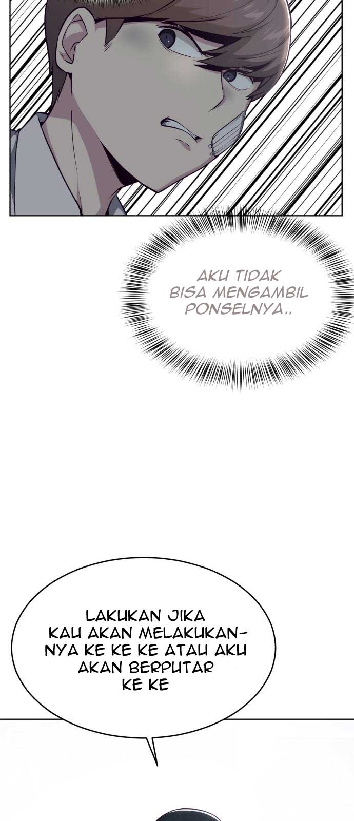 The Boy of Death Chapter 26 Bahasa Indonesia
