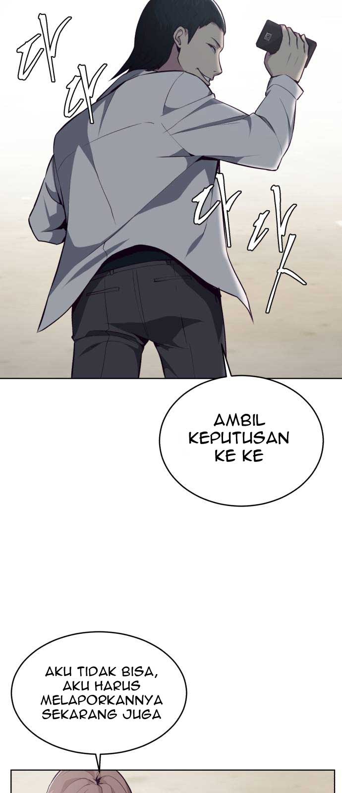 The Boy of Death Chapter 26 Bahasa Indonesia