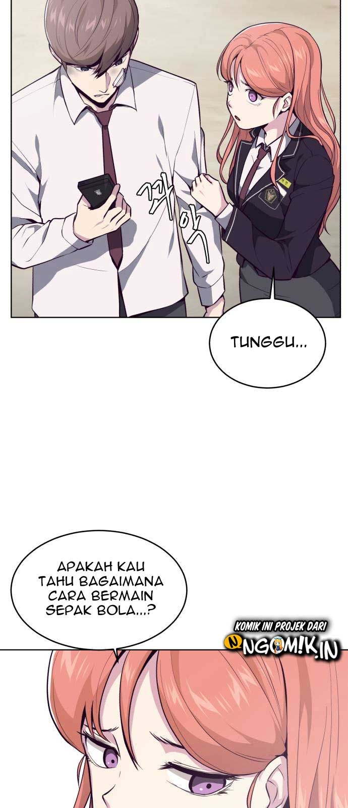 The Boy of Death Chapter 26 Bahasa Indonesia