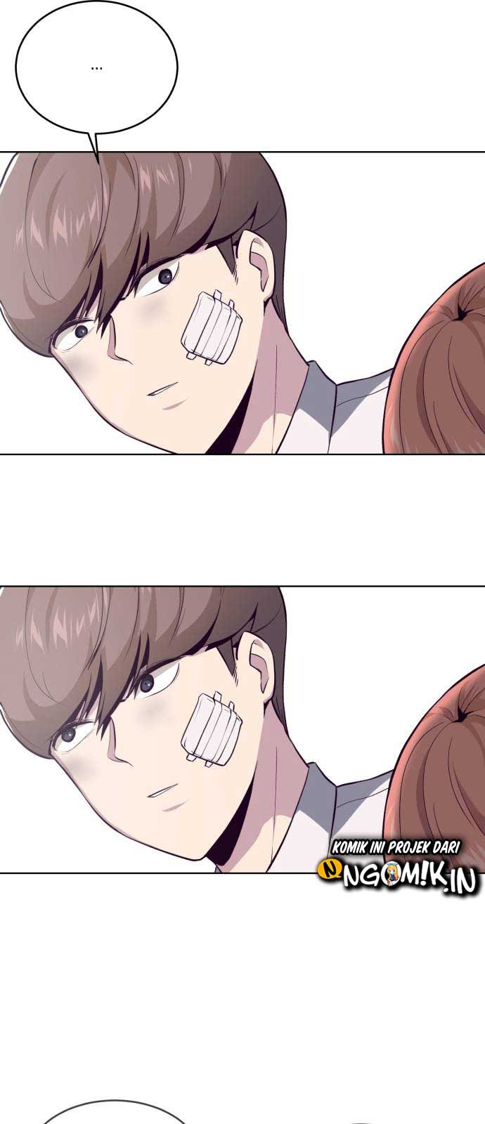 The Boy of Death Chapter 26 Bahasa Indonesia