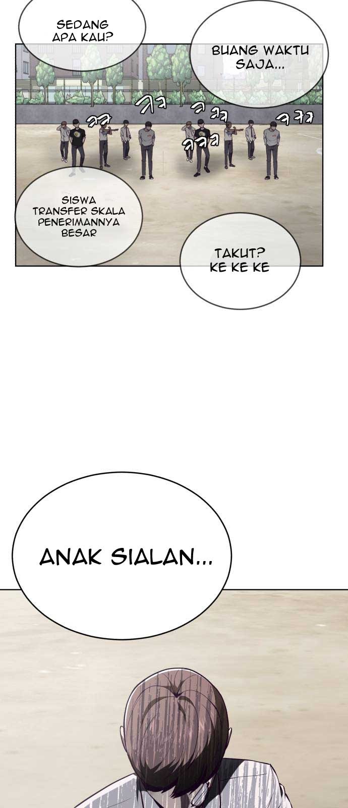 The Boy of Death Chapter 26 Bahasa Indonesia