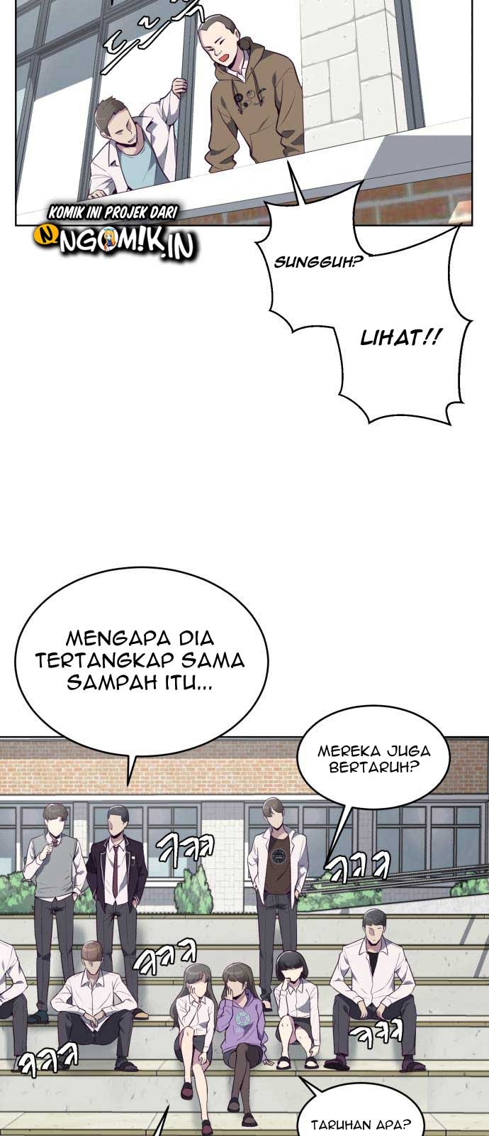The Boy of Death Chapter 26 Bahasa Indonesia