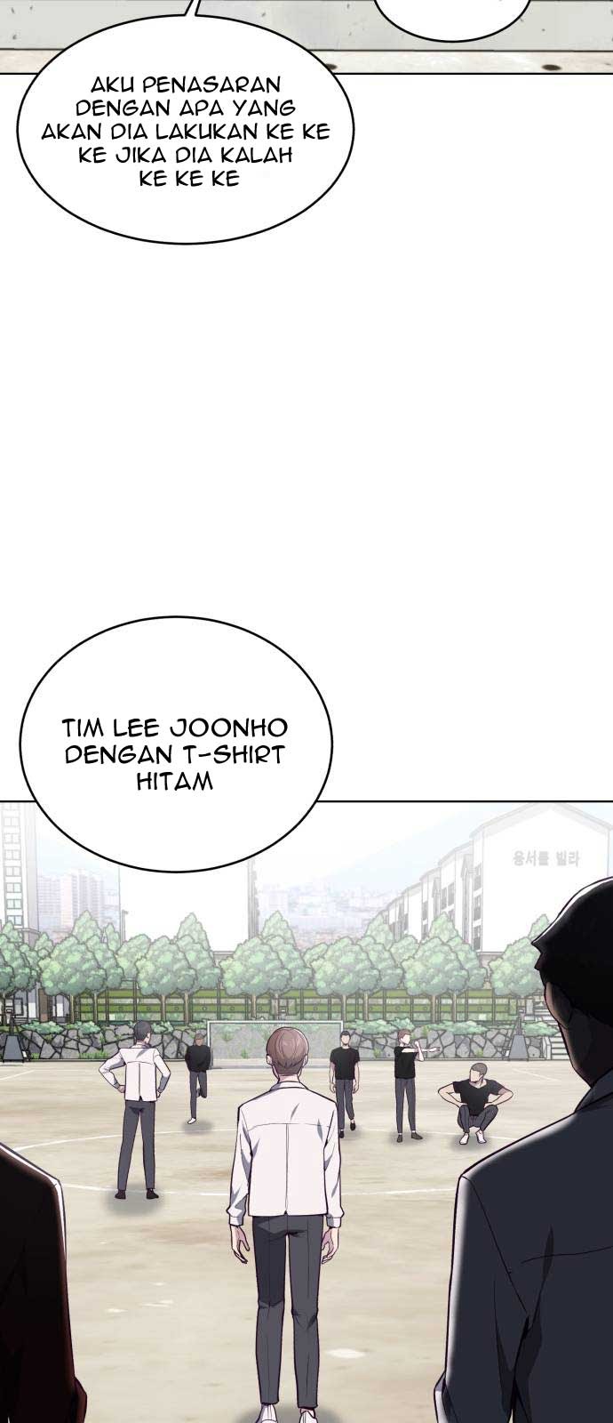 The Boy of Death Chapter 26 Bahasa Indonesia