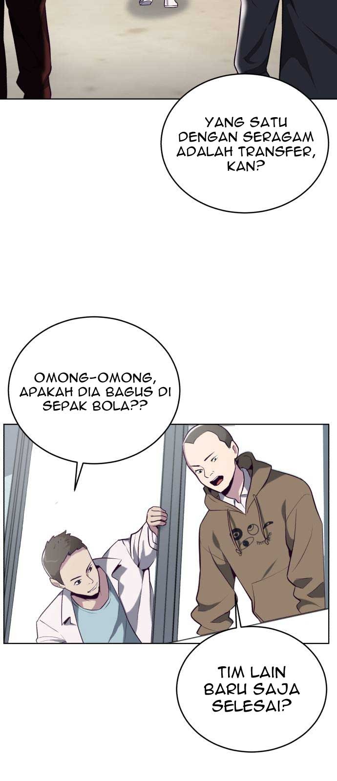 The Boy of Death Chapter 26 Bahasa Indonesia