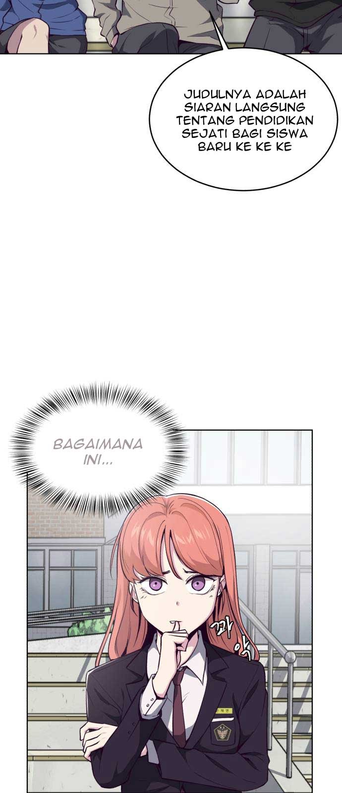 The Boy of Death Chapter 26 Bahasa Indonesia