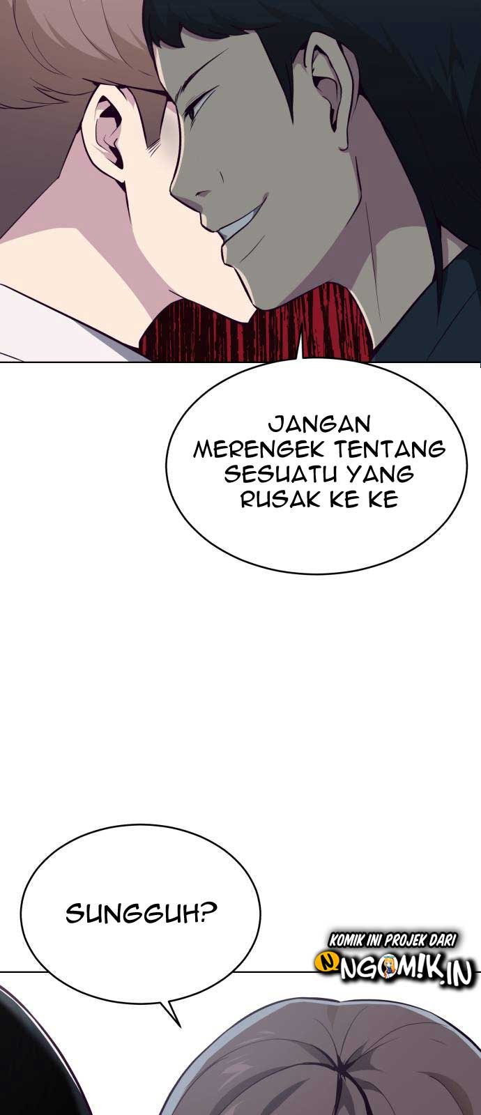 The Boy of Death Chapter 26 Bahasa Indonesia