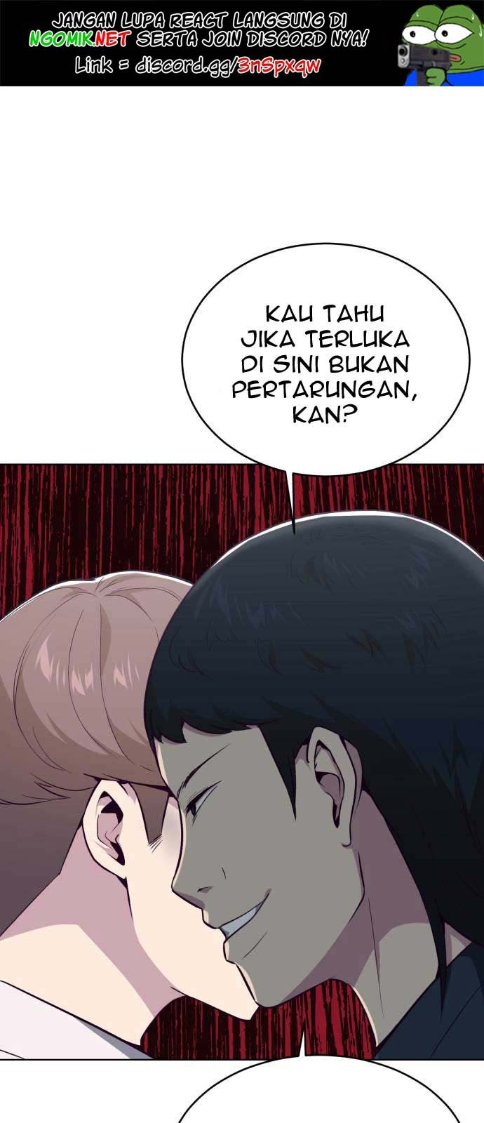 The Boy of Death Chapter 27 Bahasa Indonesia