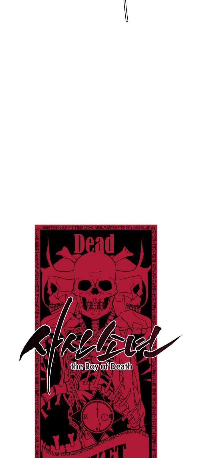 The Boy of Death Chapter 27 Bahasa Indonesia