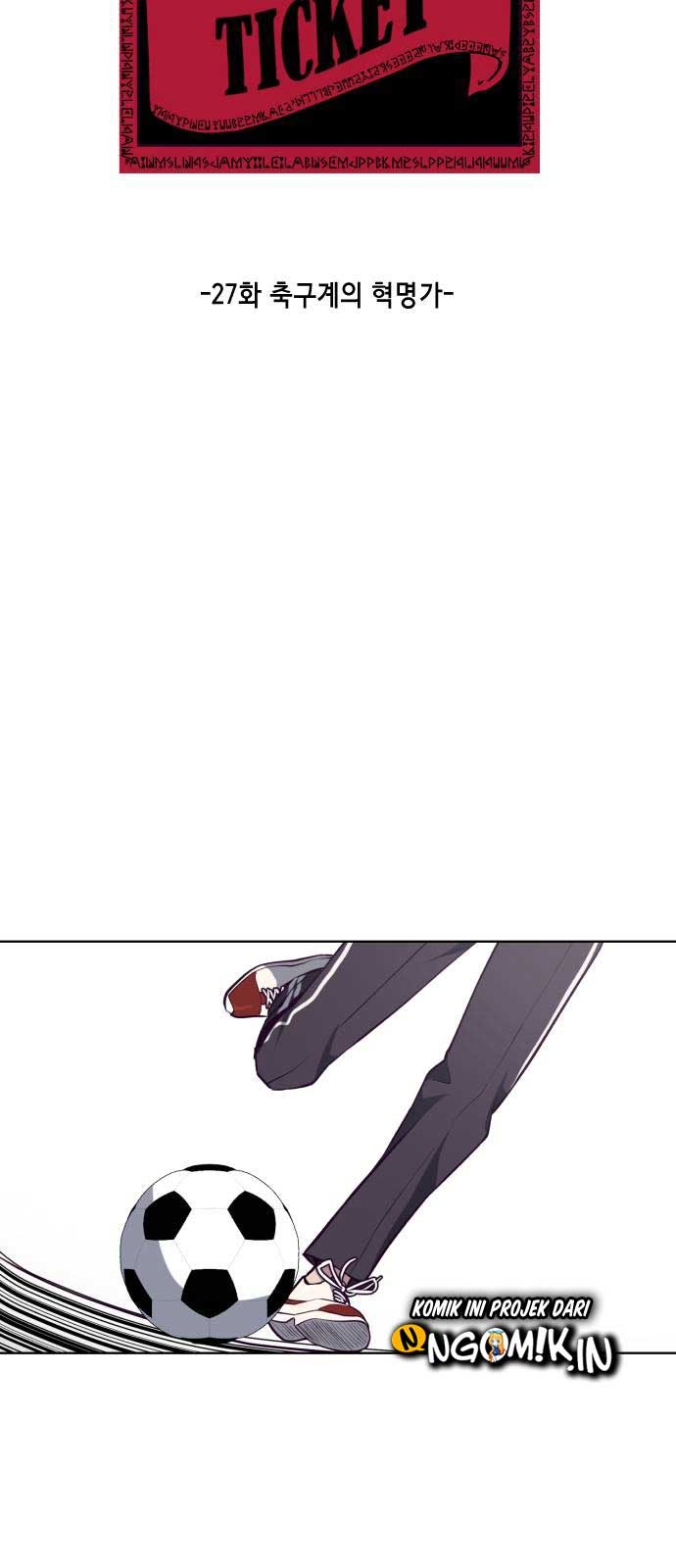 The Boy of Death Chapter 27 Bahasa Indonesia