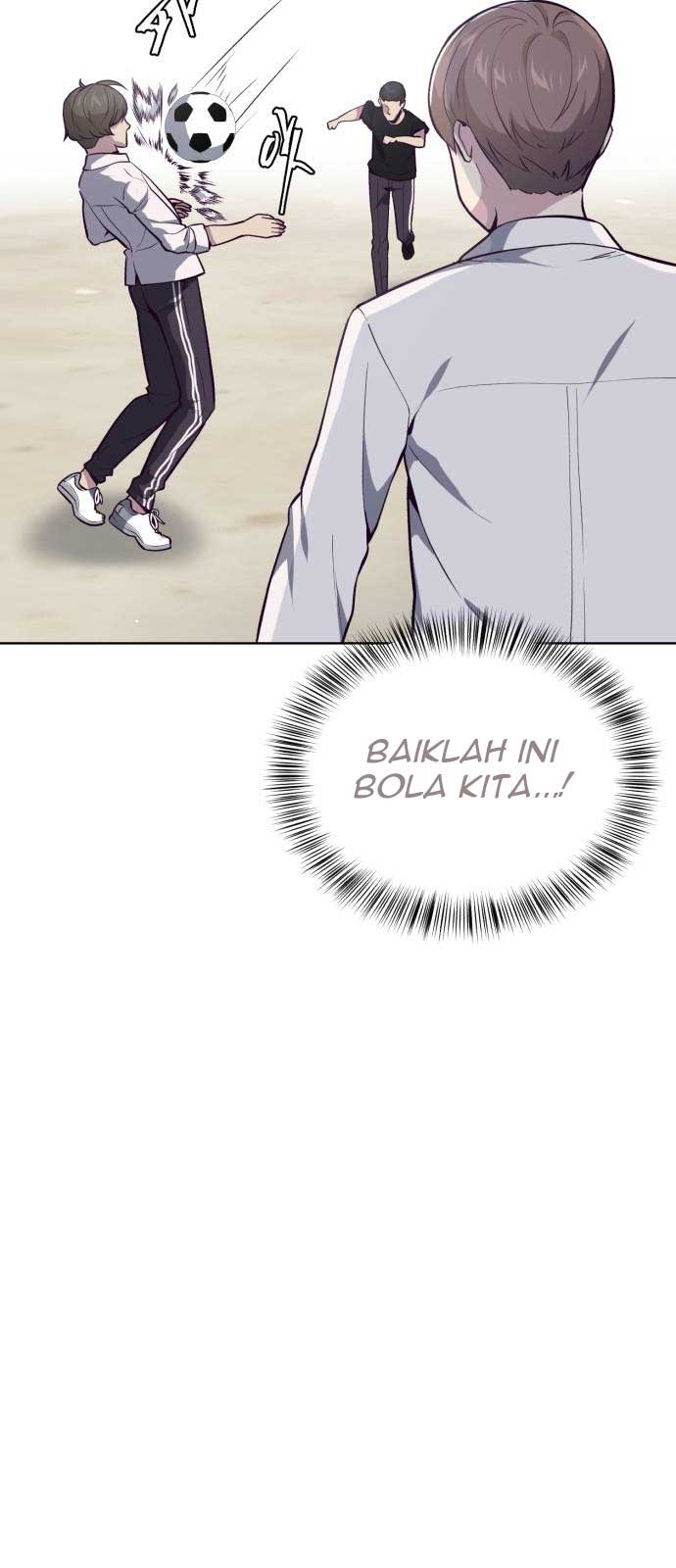 The Boy of Death Chapter 27 Bahasa Indonesia